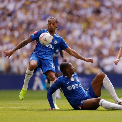 برشلونة يراقب البرازيلي جواو بيدرو مهاجم تشيلسي