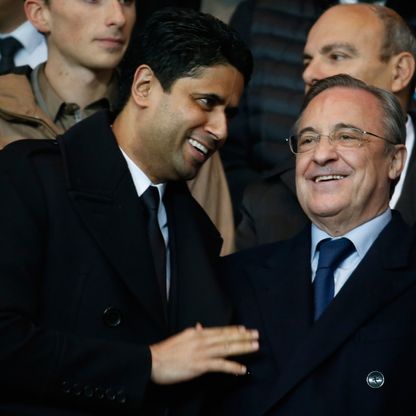 ريال مدريد وسان جيرمان.. من صداقة رئيسين إلى شرخ بين ناديين