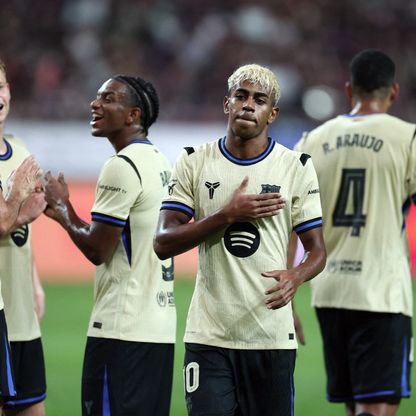 برشلونة يحوّل قميصه إلى منجم ذهب يُدرّ أموالاً طائلة