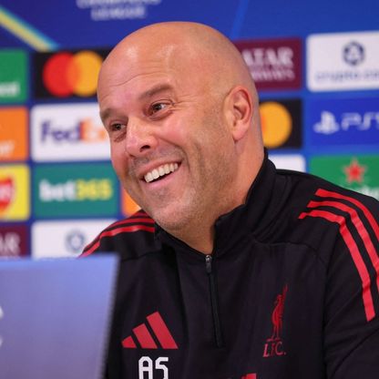 ماذا قال سلوت قبل مواجهة ليفربول وريال مدريد في أبطال أوروبا؟