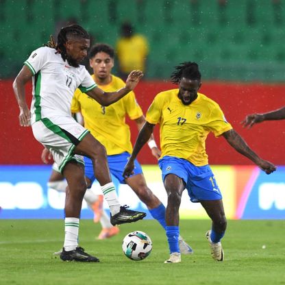 فيكتور أوسيمين يعصف بحلم أوباميانغ ونيجيريا تقترب من الملحق العالمي