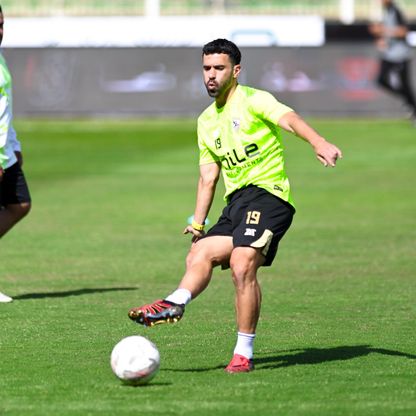 الزمالك يجدد عقد "القدوة" عبدالله السعيد صاحب الـ40 عاماً