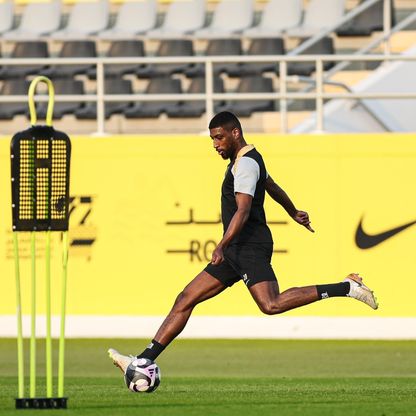 الاتحاد يكشف تفاصيل إصابة شراحيلي ويعيّن مديراً للفريق الأول