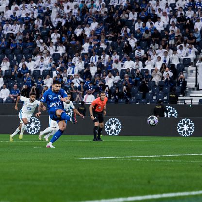 شاهد.. هدف روبن نيفيز يمنح الهلال التقدّم على نيوم بالشوط الأول