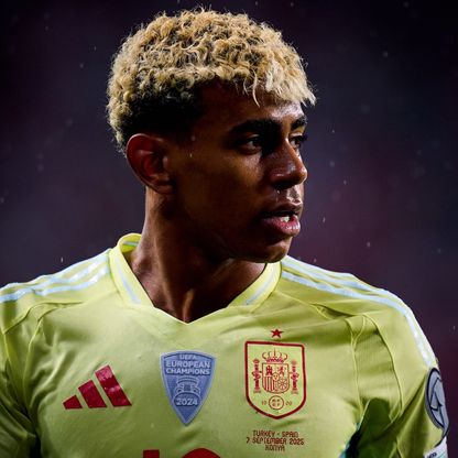 لماذا غاب لامين يامال عن تدريبات إسبانيا قبل مواجهة مصر؟