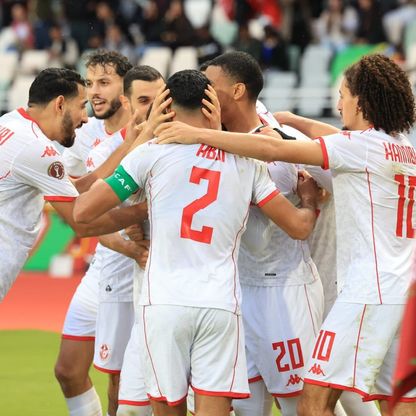 لأول مرة بدور إقصائي.. موعد مباراة تونس ومالي في ثمن نهائي كأس إفريقيا