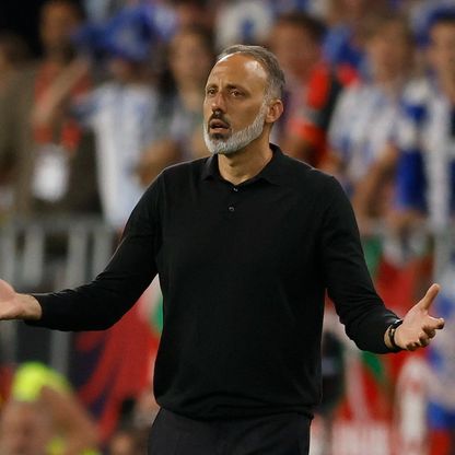 "تيد لاسو" في ريال سوسيداد.. أول مدرب أميركي يفوز بلقب كبير في أوروبا