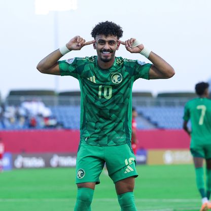 السعودية تسحق البحرين في كأس الخليج تحت 23 عاماً