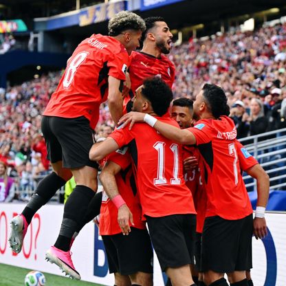 موعد مباراة مصر وأستراليا في دور 32 بكأس العالم