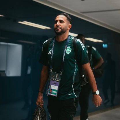 ماذا قال رياض محرز لمنتقديه قبل كأس أمم إفريقيا؟