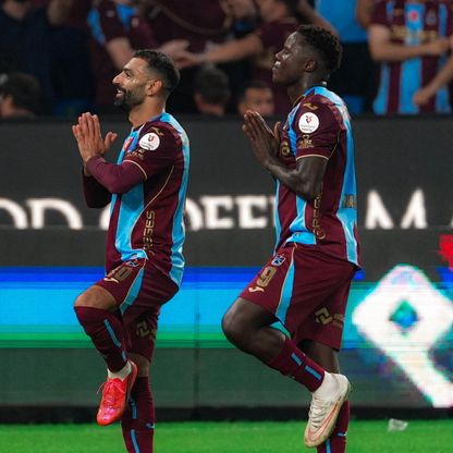 شاهد.. محمد صلاح يرتدي ثوب ميسي ويقهر غلطة سراي بـ"هاتريك"