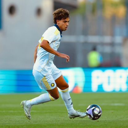 شاهد.. جواو فيليكس يضع بصمته الأولى مع النصر بصنع هدفين وركلة جزاء