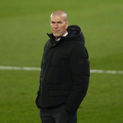 زيدان ينسّق مع الاتحاد الفرنسي لخلافة ديشان في تدريب المنتخب