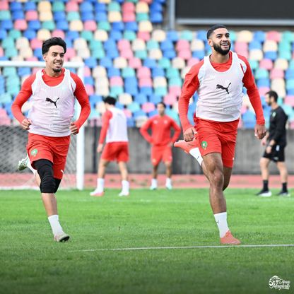 عودة دياز وصيباري.. وهبي يجري تغييرات على تشكيلة المغرب أمام ليسوتو