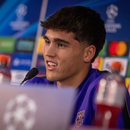 كوبارسي: برشلونة ليس فريقاً لا يُقهر ويجب أن أحذر من أوسيمين