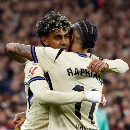 تشكيلة برشلونة المتوقعة أمام نيوكاسل في دوري أبطال أوروبا