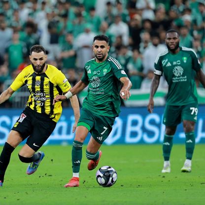 الأهلي السعودي ينافس أياكس وسلتيك في بطولة كومو الودية