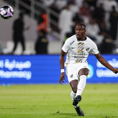 ديابي الأفضل وبوشكان الأسوأ في مباراة الشباب والاتحاد