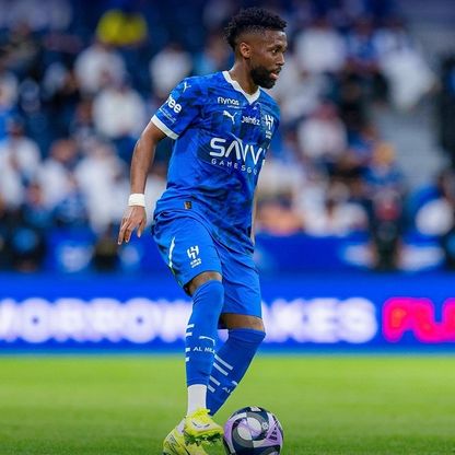 الهلال يكشف طبيعة إصابة اليامي ويحدد مدة غيابه