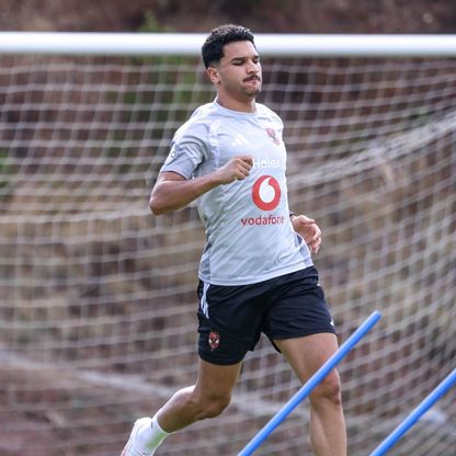 بقرار: الأهلي طريقي للعودة لمنتخب الجزائر ورونالدو مثلي الأعلى
