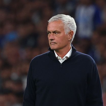 جوزيه مورينيو في مأزق بسبب "فاتورة فندق"