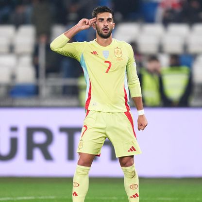 دخل نادي الـ100.. فيران توريس فخور بمعادلة رقم راموس ودي ستيفانو مع إسبانيا