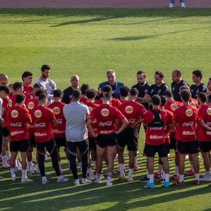 التشكيلة المتوقعة للأهلي أمام إنبي في الدوري المصري