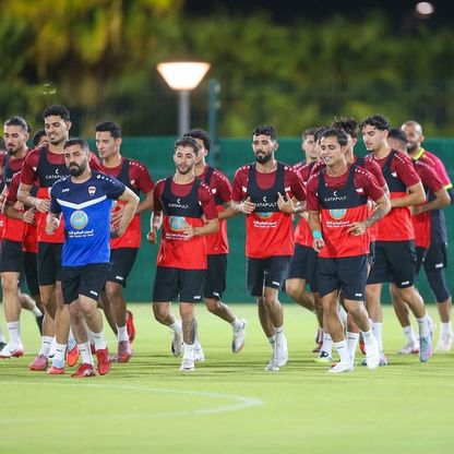 تشكيلة العراق المتوقعة أمام إندونيسيا في ملحق تصفيات كأس العالم