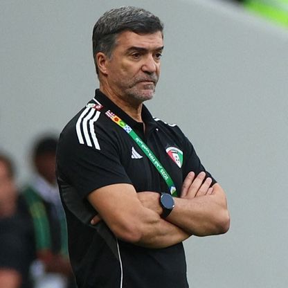 سوزا يلقي باللوم على بداية الكويت السيئة في الخسارة أمام الأردن
