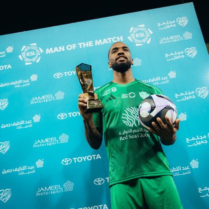 إيفان توني يتفوق على رياض محرز في تقييم مباراة الأهلي والخليج