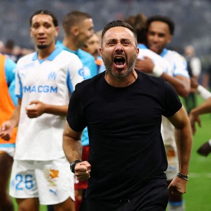 دي زيربي يخسر دعم لاعبي مارسيليا بسبب العصبية و"بنعطية"