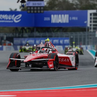 حلبة كورنيش جدة على موعد مع سباقين في بطولة العالم لـ"فورمولا إي"