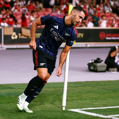 حضر غيوكيريس وغاب إيزاك.. أرسنال يهزم نيوكاسل بثلاثية ودياً