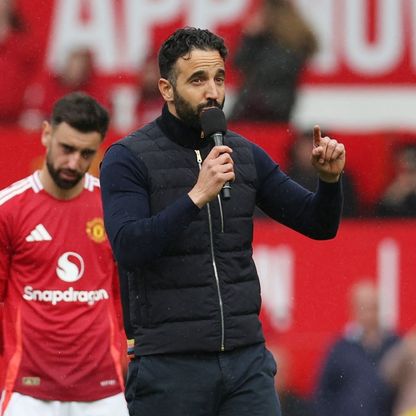 أموريم يحذّر لاعبي يونايتد ويشعل المنافسة قبل مواجهة أرسنال