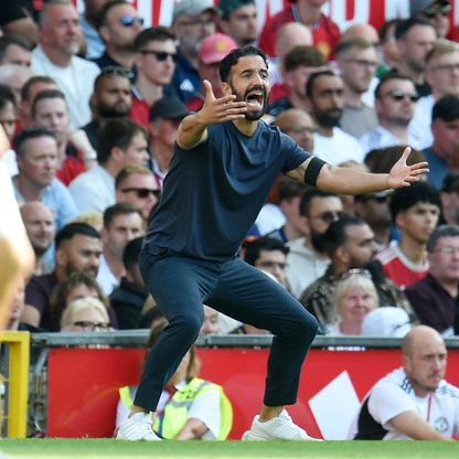 أموريم يكتب رقماً كارثياً مع مانشستر يونايتد.. وأرتيتا يدخل التاريخ