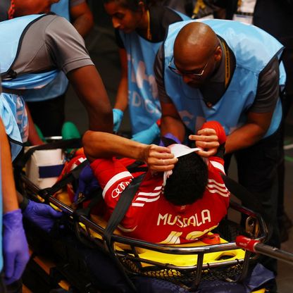 ناغلسمان: إصابة موسيالا صدمة كبيرة لألمانيا