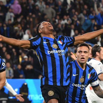 ظهير إنتر ميلان يغيب 3 أشهر بعد جراحة في الكاحل