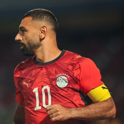 حسام حسن: خروج صلاح قرار فني ولا تعليق على قضية الشناوي