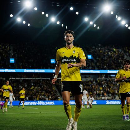 ضربة للأهلي.. كولومبوس كرو يعلن غياب وسام أبو علي 6 أسابيع