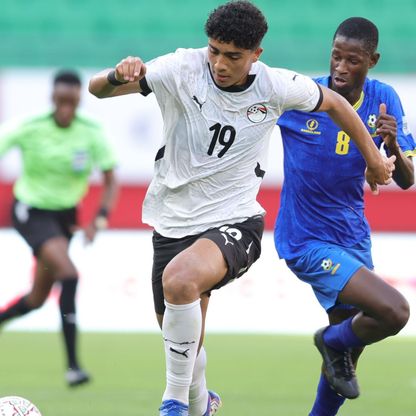 تنزانيا تصدم مصر بركلات الترجيح لتبلغ نهائي كأس إفريقيا تحت 17 عاماً