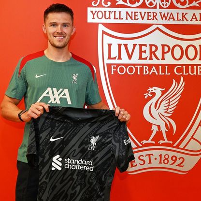 الصفقة الخامسة.. ليفربول يضم الحارس وودمان