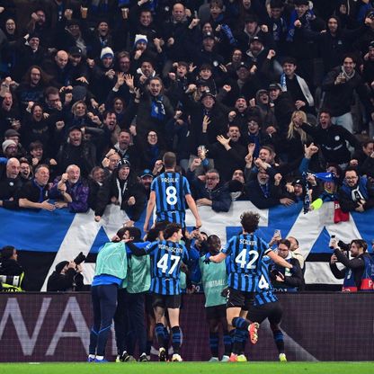 أتالانتا يحمل آمال إيطاليا أمام بايرن ميونيخ في دوري أبطال أوروبا