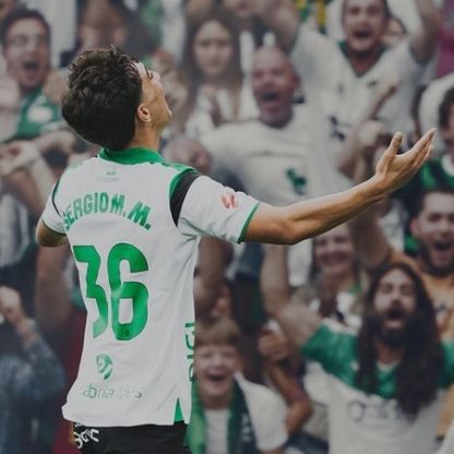 بالشرط الجزائي.. ريال مدريد يضم سيرخيو مارتينيز موهبة راسينغ
