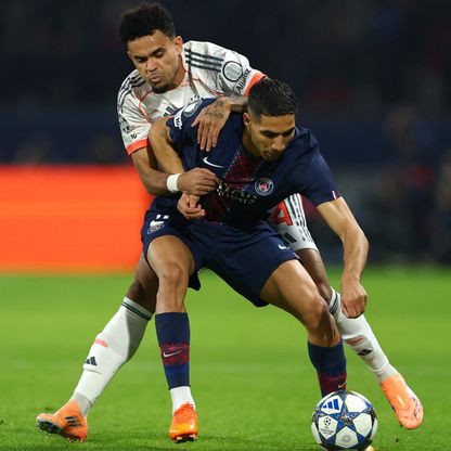 سان جيرمان يكشف تفاصيل إصابات "ضحايا بايرن ميونيخ"