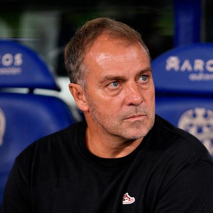 تكريم من ألمانيا.. هانزي فليك أفضل مدرب في عام 2025