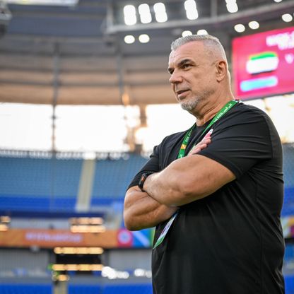 كوزمين أولاريو: التوفيق حالف الإمارات أخيراً في كأس العرب