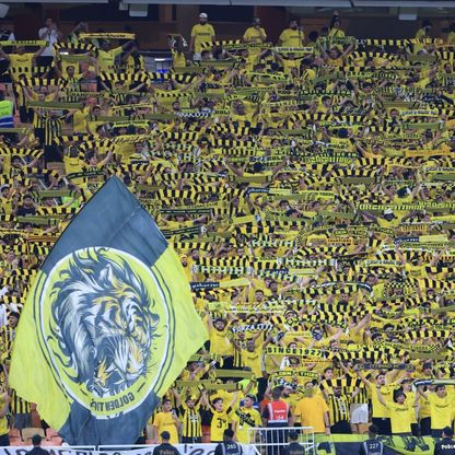 شاهد.. شباب الأهلي يصدم الاتحاد "الباهت" قبل نهاية الشوط الأول