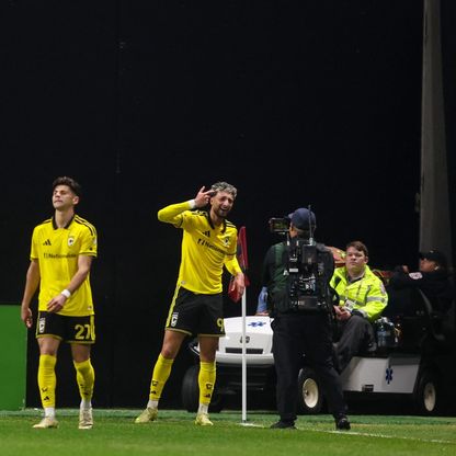 شاهد.. جمهور الأهلي يتحسّر على وسام أبو علي بعد ثنائية مذهلة في أميركا