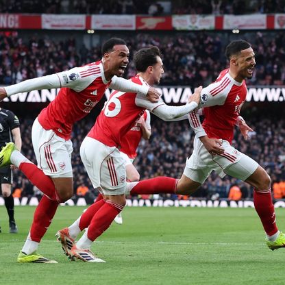 جدول مواعيد مباريات أرسنال في شهر مارس 2026