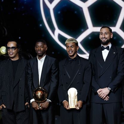 منافسة وهمية؟.. ديمبيلي سحق لامين يامال في أصوات الكرة الذهبية